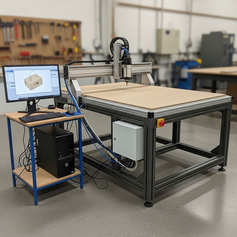 CNC Machine