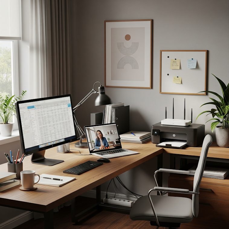 Home office
